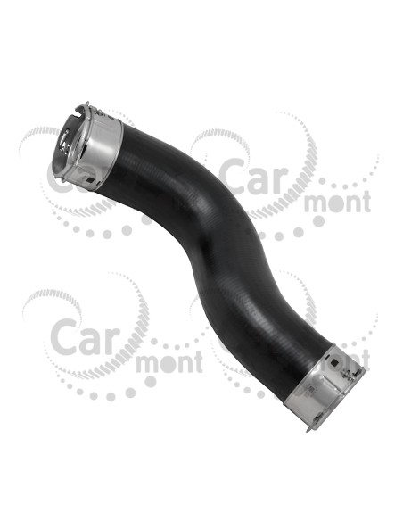 Przewód rura intercoolera - Toyota Hilux GUN1_  - 17302-0E021 17302-0E022