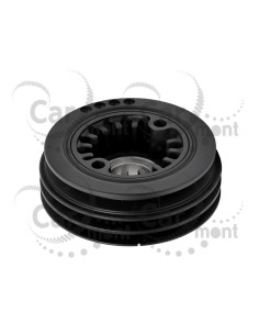 Koło pasowe wału korbowego - Mitsubishi III Pajero 3.2DI-D V68W V78W - ME204075