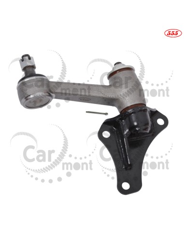Wspornik układu kierowniczego - Mitsubishi Pajero I Hyundai Galloper - MB698532 MB241830 HB578000 - 555 Japan