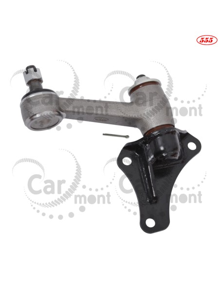Wspornik układu kierowniczego - Mitsubishi Pajero I Hyundai Galloper - MB698532 MB241830 HB578000 - 555 Japan