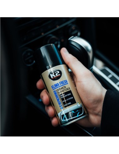 Odświeżacz klimatyzacji -  K2 KLIMA FRESH NEW CAR - 150ml