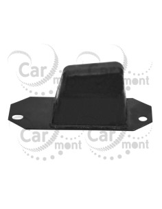 Odbojnik tylnego zawieszenia - Nissan KingCab PickUp D22 - 55240-2S600 55241-2S600