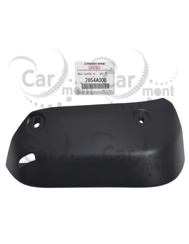 Chlapacz tylny prawy - Mitsubishi Pajero IV - 7654A006 - Oryginał Mitsubishi