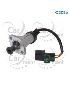 Elektrozawór pompy wtryskowej TPS -  Mitsubishi Pajero L200 2.5 TD 4D56 - ZEXEL