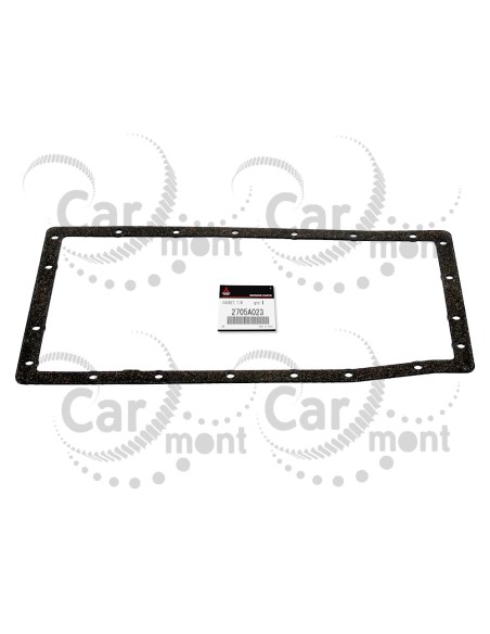 Uszczelka miski automatycznej skrzyni biegów - Pajero IV 3.2 DID L200 KL1T - 2705A023 - Oryginał Mitsubishi
