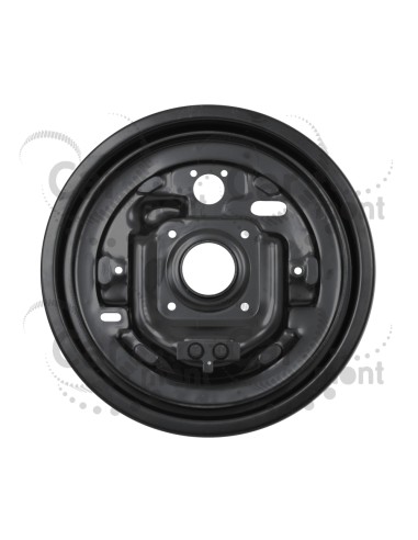 Tarcza kotwiczna tylna lewa - Suzuki Samurai 1.3 SJ413 - 53160M83300 53160-83300 53160-83301 - Oryginał Suzuki
