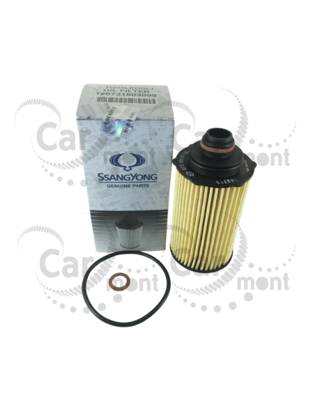 Filtr oleju KGM Torres Actyon Musso 2019-... 6731803009