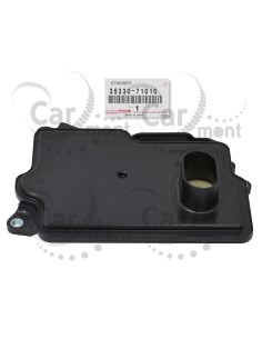Filtr automatycznej skrzyni biegów - Toyota Hilux Land Cruiser Mitsubishi L200 KL/KK - 35330-71010 2804A059 - Oryginał Toyota