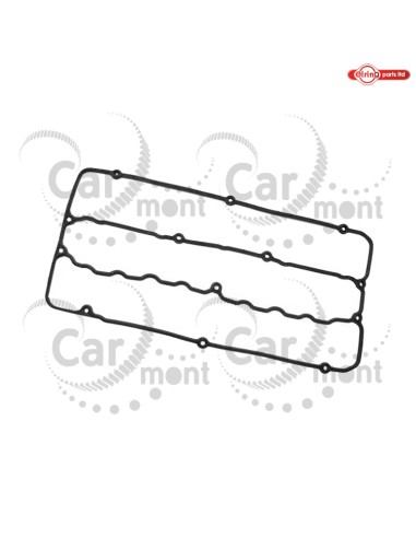 Uszczelka pokrywy zaworów - Mitsubishi Pajero Pinin 1.8 DOHC H66 - MD346750