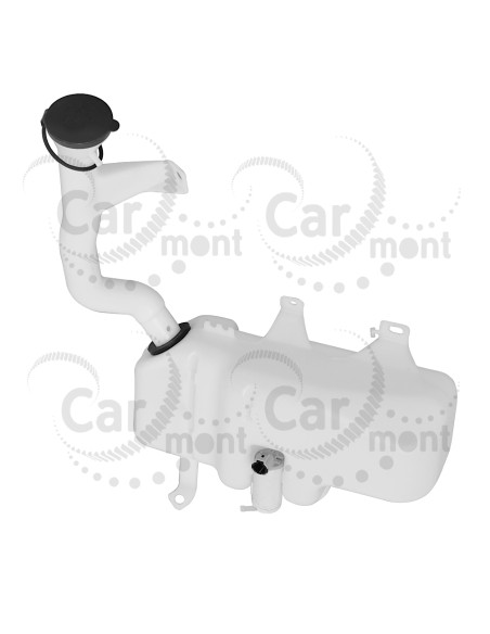 Zbiorniczek płynu spryskiwaczy z pompką - Nissan KingCab D22 - 28910-2S400