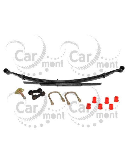 Resor tylny z osprzętem (3+2) z osprzętem - Mazda B2500 Ford Ranger - UH74-28-L10C 4042591