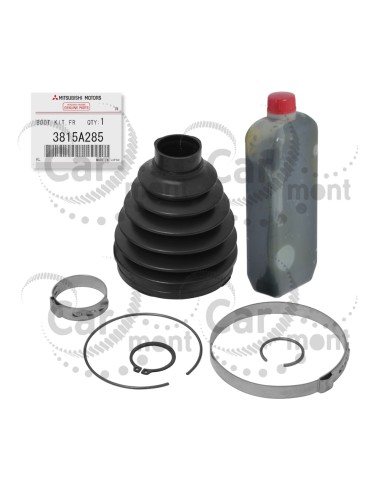 Osłona przegubu wewnętrznego - Mitsubishi Pajero IV - 3815A285 - Oryginał Mitsubishi