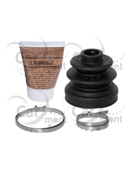Osłona przegubu wewnętrznego - Mitsubishi Hyundai Mazda Toyota - MB886676 MR528709 49506-2EA40  - Febest
