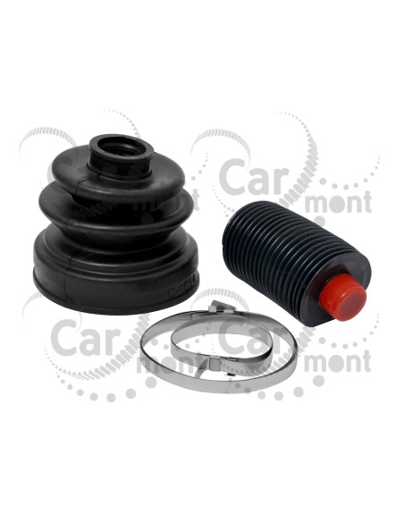Osłona przegubu wewnętrznego - Mitsubishi Hyundai Mazda Toyota - MB886676 MR528709 49506-2EA40