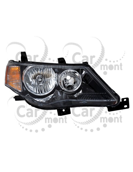Lampa przednia / reflektor Xenon - prawy - Mitsubishi Outlander CW_W - 8301A162