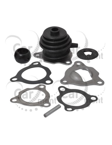 Zestaw naprawczy lewarka reduktora - Mitsubishi Pajero II Pajero Sport - MR110487 MR567087 MB937338