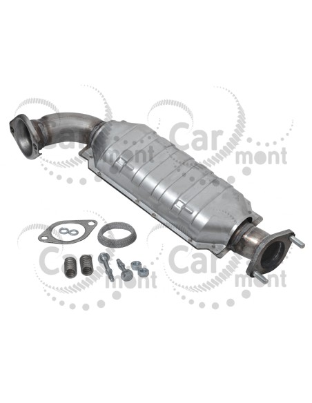Katalizator z uszczelkami - Mitsubishi Pajero IV 3.2 DiD V88 V98 - 1584A210