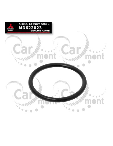 Oring filtra automatycznej skrzyni biegów - Mitsubishi Pajero III IV L200 Pajero Sport - MD622023 - Oryginał Mitsubishi