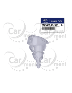 Dysza spryskiwacza Kona Tucson i10 i20 Sportage Niro 98630-2K100 986302K100