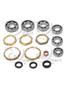 Zestaw łożysk skrzyni biegów z synchronizatorami - Suzuki Samurai SJ410 SJ4123