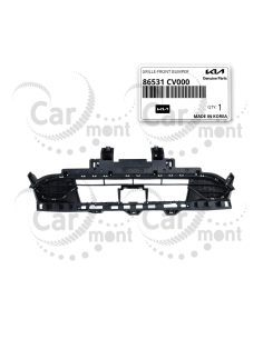 Grill atrapa zderzaka przedniego Picanto Kia EV6 86531-CV000 86531CV000