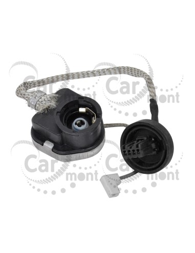 Gniazdo zapłonnik lampy Xenon D2S - Mitsubishi Honda Mazda Suzuki - 8301C464 35262-65J00