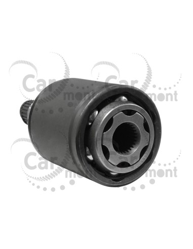 Przegub wewnętrzny - Mercedes A-CLASS (W169) B-CLASS Sports Tourer (W245) - 1693607172 1693603972 1693601172