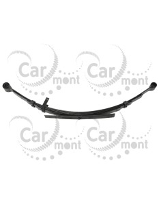 Resor tylny (4+1 pióra) - Isuzu Pick Up D-MAX - 8-97946-822-0 8-97359-754-1