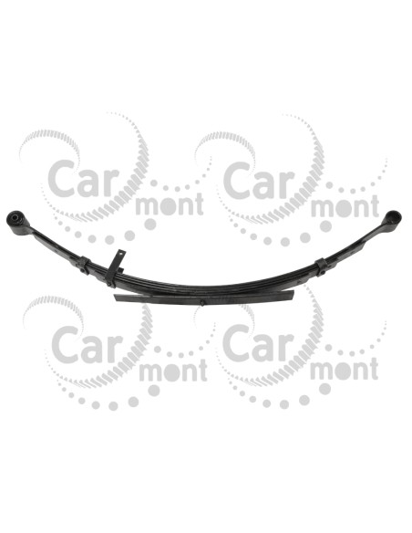 Resor tylny (4+1 pióra) - Isuzu Pick Up D-MAX - 8-97946-822-0 8-97359-754-1