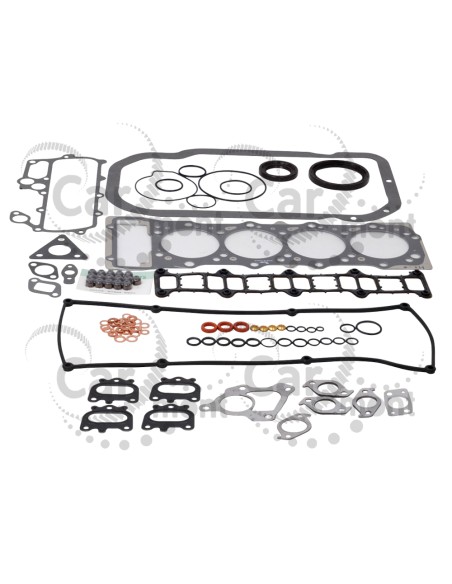 Komplet uszczelek silnika (z głowicą ME204038**) - Mitsubishi Pajero III 3.2 DiD 4M41 - ME993318 - Teikin