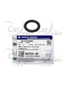 Uszczelniacz oring wtrysku paliwa - Suzuki Grand Vitara Jimny Samurai Vitara - 15710-09300 15710-09300 - Oryginał Suzuki Maruti