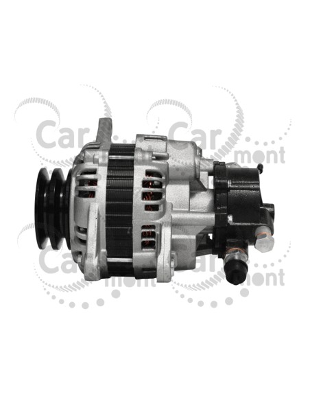 Alternator z vacuum pompą 110A - Mitsubishi Pajero Sport L200 2.5 TD Hyunda H1 - 37300-42355