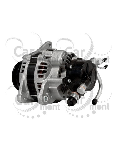 Alternator z vacuum pompą 110A - Mitsubishi Pajero Sport L200 2.5 TD Hyunda H1 - 37300-42355