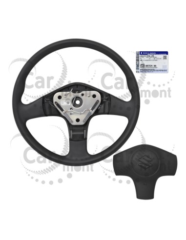 Kierownica  - Suzuki Samurai SJ410 SJ413 1986-1995 - 48110M77P20-5PK 48110-80030 - Suzuki Maruti