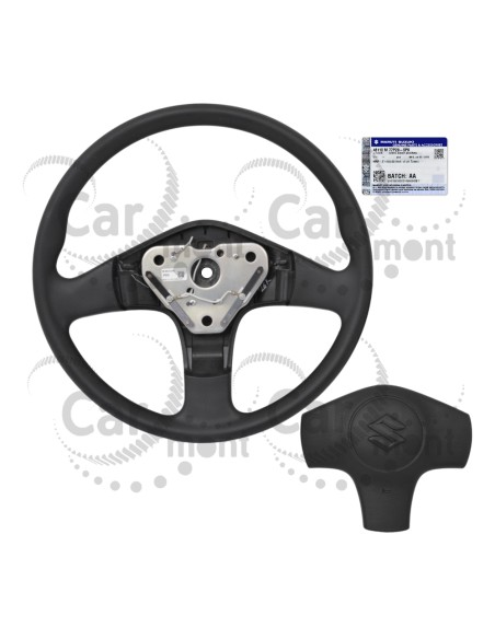 Kierownica  - Suzuki Samurai SJ410 SJ413 1986-1995 - 48110M77P20-5PK 48110-80030 - Suzuki Maruti
