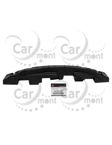 Rdzeń absorber zderzaka przedniego - Mitsubishi Outlander CW_W - 6400C443 - Oryginał Mitsubishi