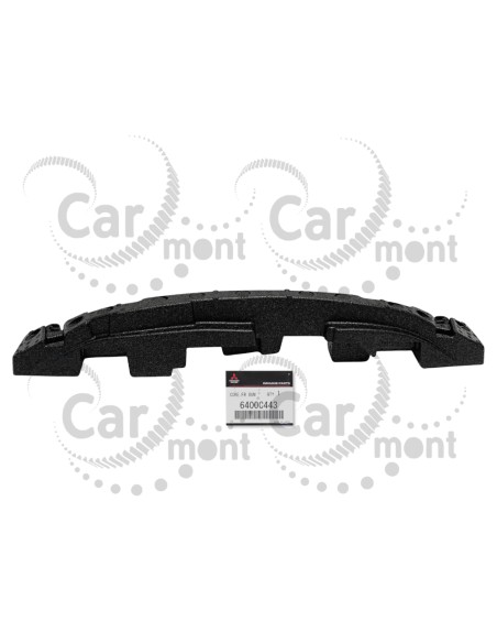 Rdzeń absorber zderzaka przedniego - Mitsubishi Outlander CW_W - 6400C443 - Oryginał Mitsubishi