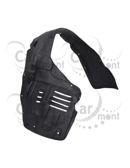 Nadkole przednie prawe - Mitsubishi Pajero III 2003-2006 - MN133200