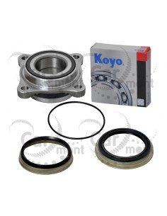 Łożysko uszczelniacz oring piasty przedniej - Toyota Land Cruiser 120 150 Hilux - 43570-60010 43570-60011 - Koyo