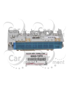 Kaseta bezpieczników - Toyota Hilux KUN25 /26 - 82620-71010 8262071010 - Oryginał Toyota 2