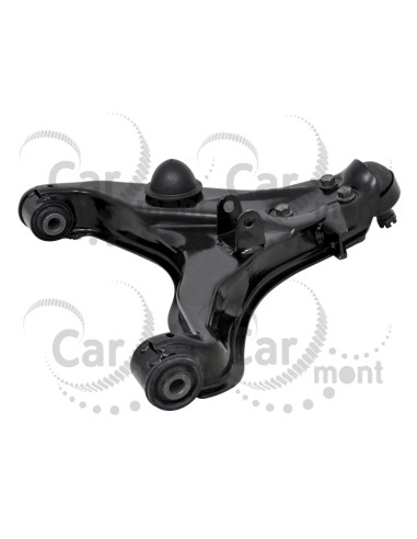 Wahacz przedni dolny lewy - Mitsubishi L200 2.5DiD KB4 Pajero Sport KH - 4013A087 4013A329 4013A363