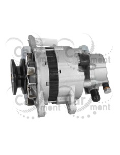 Alternator z vacuum pompą - Hyundai Galloper H100 2.5 TD - 37300-42620 37300-42502
