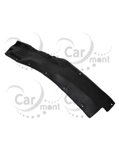 Nadkole prawe przednie - tylne - Mitsubishi L200 KL/KK - 5370C150 5370C156