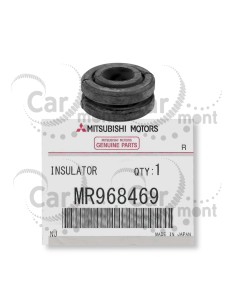 Tuleja mocowania intercoolera - Mitsubishi L200 Pajero Sport Elipse Cross - MR968469 - Oryginał Mitsubishi