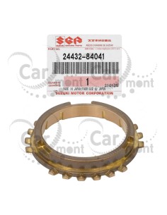 Synchronizator piątego i wstecznego biegu - Suzuki Jimny Swift Ignis - 24432-84041 24432-84040 - Oryginał 2