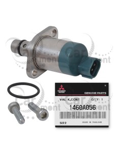 Zawór czujnik pompy wtryskowej SCV - Mitsubishi L200 KB4 Pajero Sport 2.5 DiD KH4 - 1460A056 - Oryginał Mitsubishi
