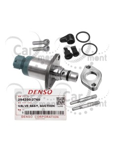 Zawór czujnik pompy wtryskowej SCV - Mitsubishi L200 KB4 Pajero Sport 2.5 DiD KH4 - 294200-2760 1460A056 - Denso