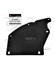 Chlapacz / zakole przedniego koła - przednie - Mitsubishi L200 2.5DiD Pajero Sport KH - MN146488 - Oryginał Mitsubishi