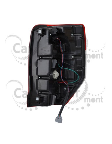 Lampa tylna - lewa - Mitsubishi L200 KL/KK  - 8330B211