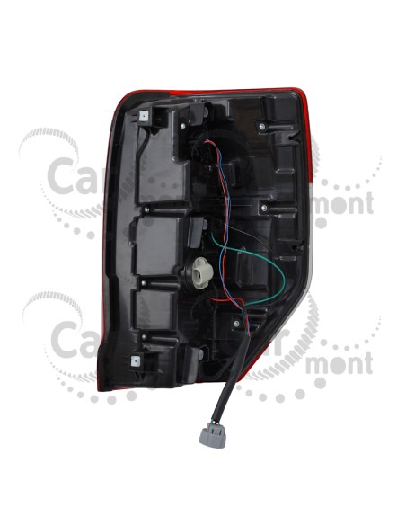 Lampa tylna - lewa - Mitsubishi L200 KL/KK  - 8330B211